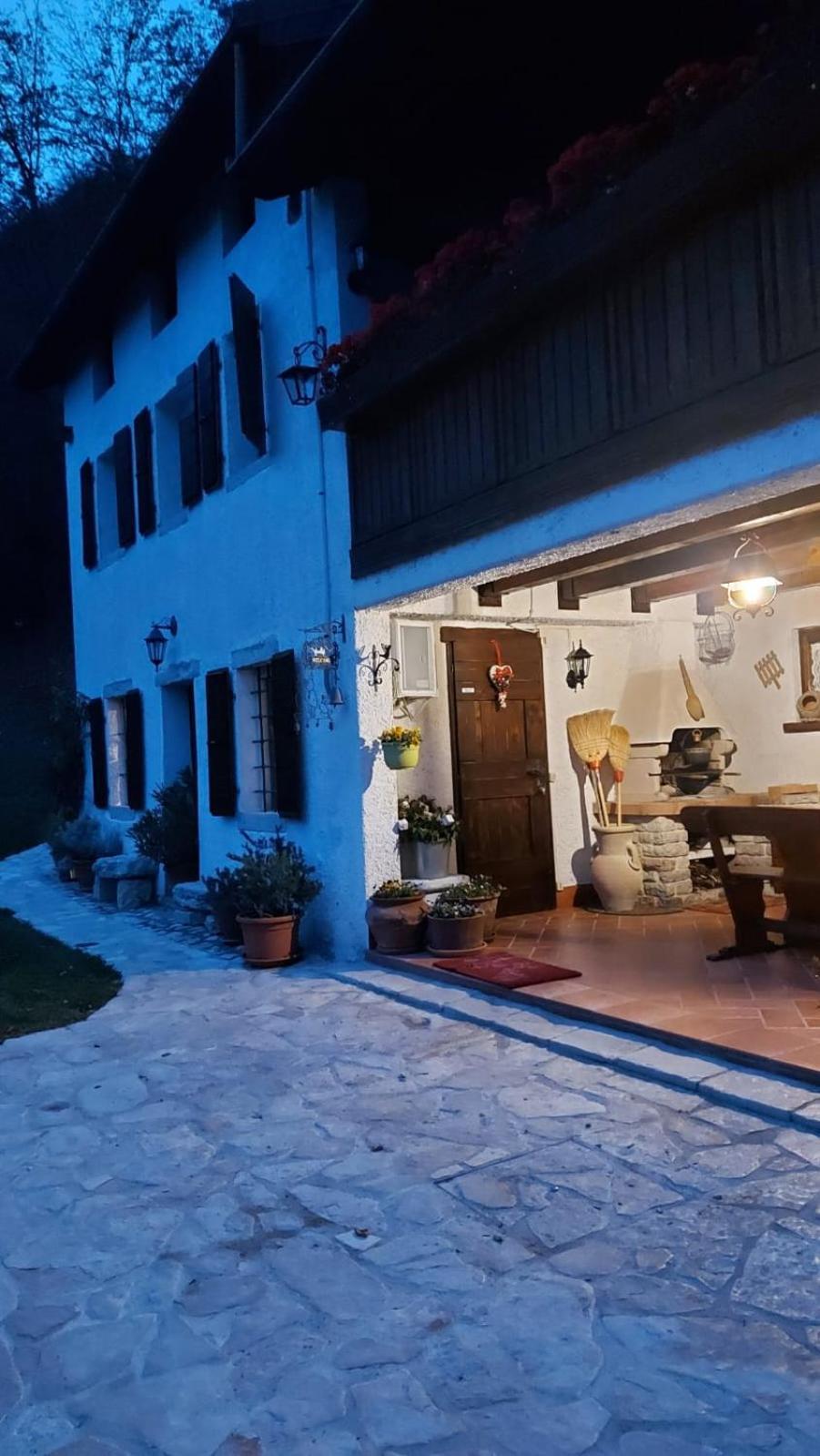 La Stazion Villa Paderno Eksteriør bilde