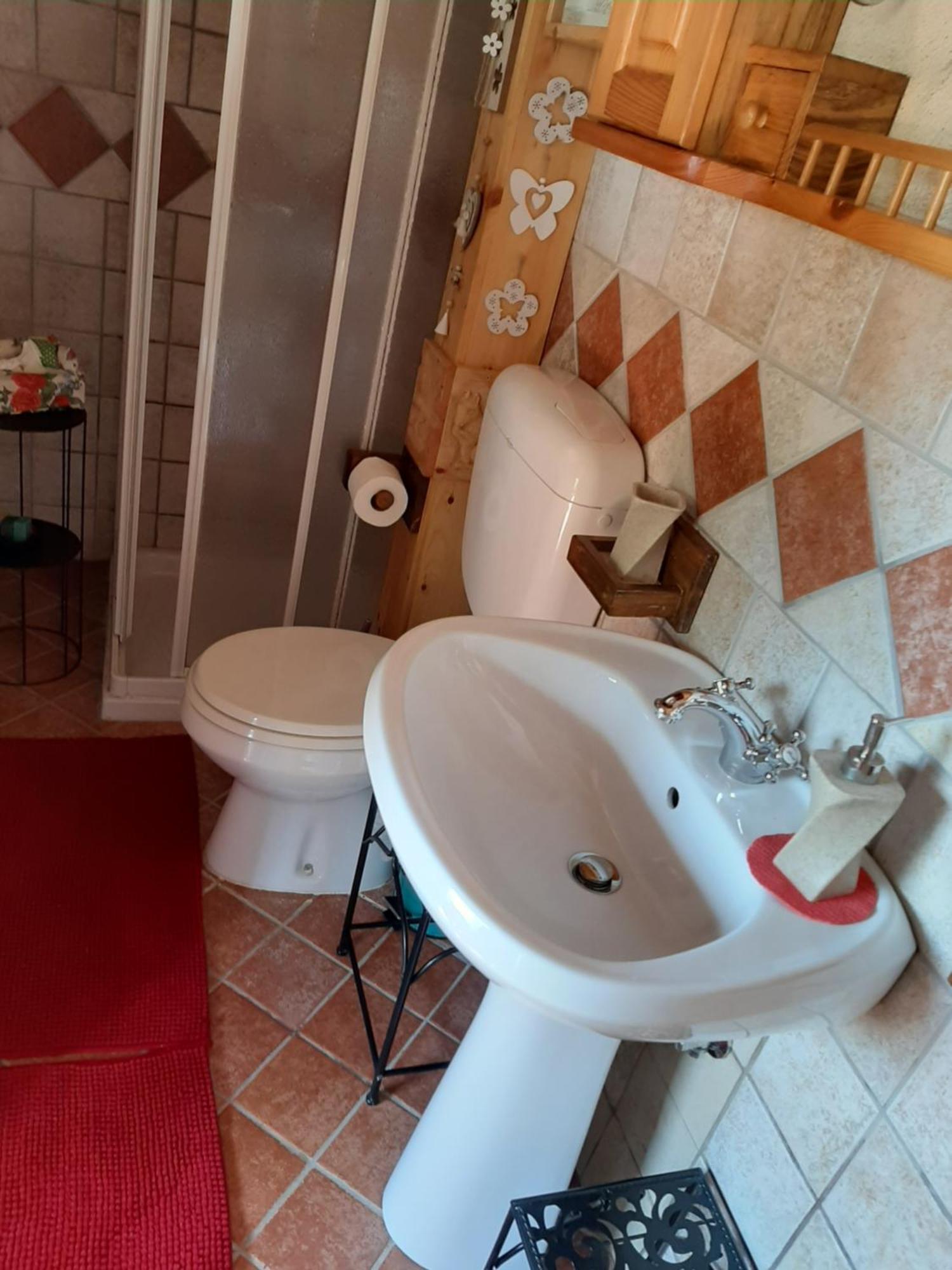 La Stazion Villa Paderno Eksteriør bilde