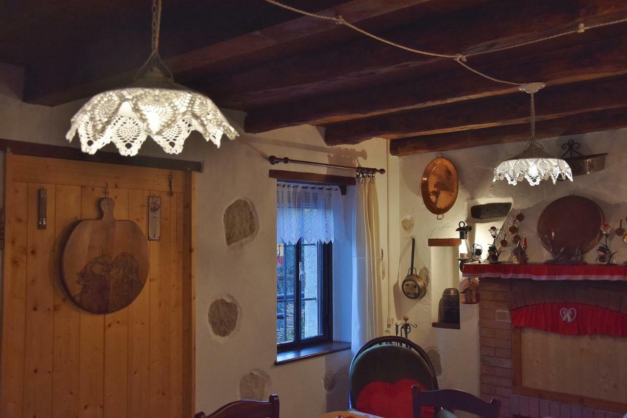 La Stazion Villa Paderno Eksteriør bilde